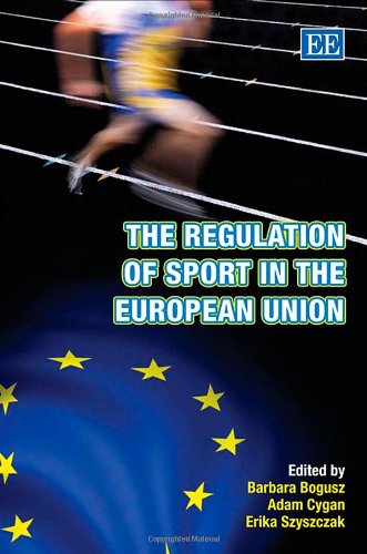 Imagen de archivo de The Regulation of Sport in the European Union a la venta por Phatpocket Limited