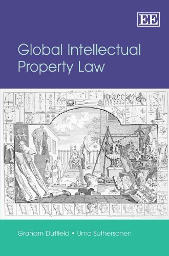 Stock image for Global Intellectual Property Law for sale by Books From California