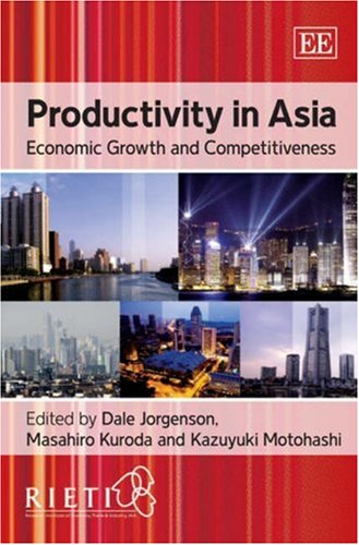 Beispielbild fr Productivity in Asia zum Verkauf von Blackwell's