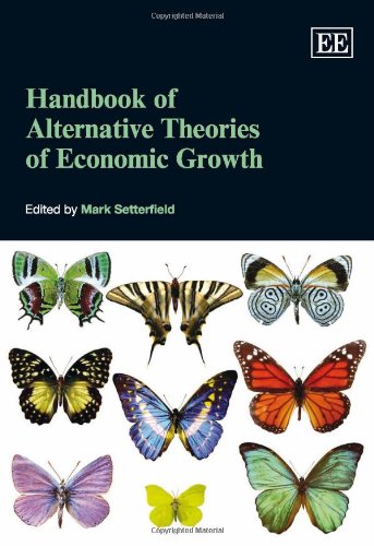 Stock image for Handbook of Alternative Theories of Economic Growth (Elgar Original Reference) for sale by AwesomeBooks