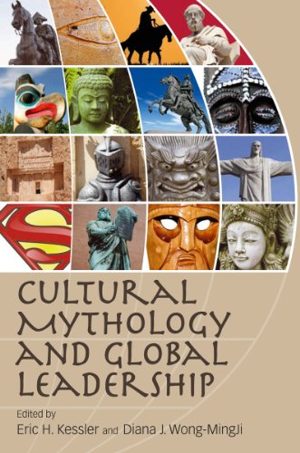 Imagen de archivo de Cultural Mythology and Global Leadership a la venta por ThriftBooks-Atlanta