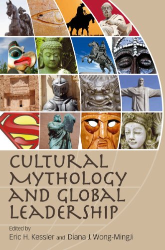 9781847204035: Cultural Mythology and Global Leadership