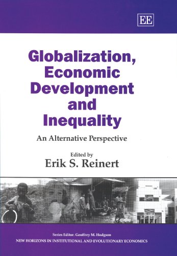 Imagen de archivo de Globalization, Economic Development and Inequality a la venta por Blackwell's