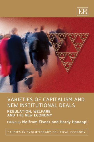 Stock image for VARIETIES OF CAPITALISM AND NEW INSTITUTIONAL DEALS for sale by Basi6 International