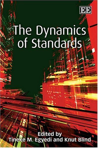 Imagen de archivo de The Dynamics of Standards a la venta por Blackwell's