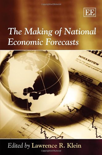 Imagen de archivo de The Making of National Economic Forecasts a la venta por Revaluation Books