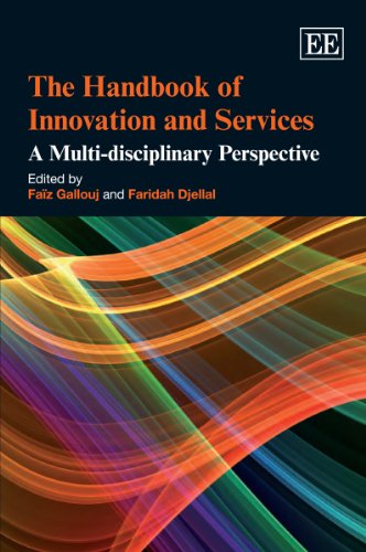 Beispielbild fr The Handbook of Innovation and Services: A Multi-Disciplinary Perspective zum Verkauf von Buchpark