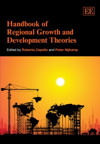 9781847205063: Handbook of Regional Growth and Development Theories
