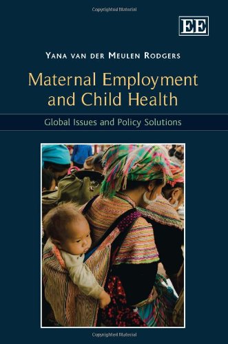 Beispielbild fr Maternal Employment and Child Health zum Verkauf von Blackwell's