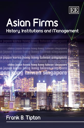 Imagen de archivo de Asian Firms a la venta por Blackwell's