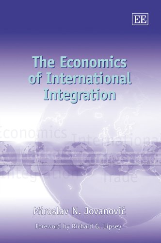 Beispielbild fr The Economics of International Integration zum Verkauf von Books From California