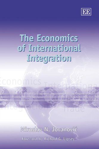 Stock image for The Economics of International Integration for sale by Phatpocket Limited