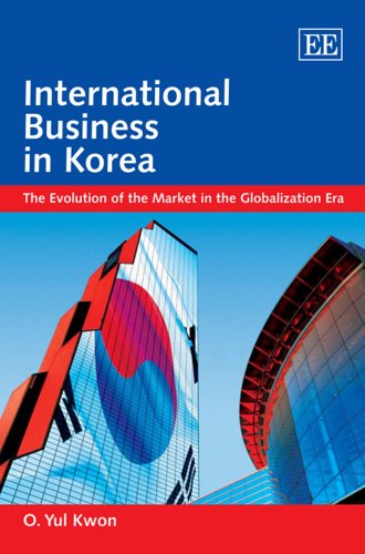 Imagen de archivo de International Business in Korea a la venta por Blackwell's