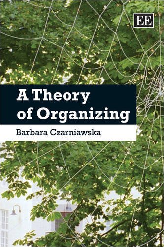 Imagen de archivo de A Theory of Organizing a la venta por WorldofBooks