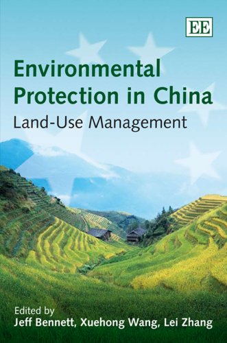 Imagen de archivo de Environmental Protection in China: Land-Use Management a la venta por Books of the Smoky Mountains