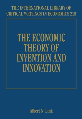 9781847206022: The Economic Theory of Invention and Innovation (The International Library of Critical Writings in Economics series)