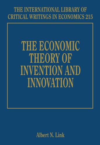 9781847206022: The Economic Theory of Invention and Innovation (The International Library of Critical Writings in Economics series, 215)