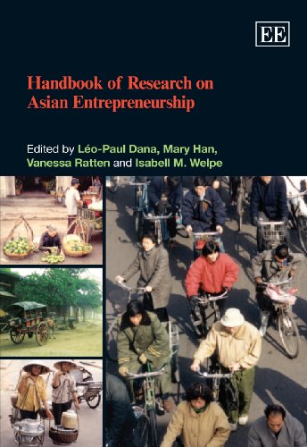 Stock image for Handbook of Research on Asian Entrepreneurship Research Handbooks in Business and Management series for sale by PBShop.store US