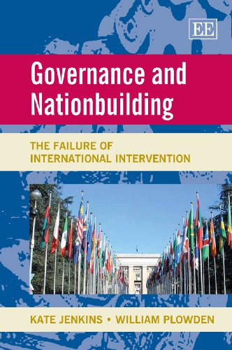 Stock image for Governance and Nationbuilding: The Failure of International Intervention for sale by Books Puddle