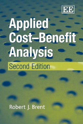 Imagen de archivo de Applied Cost "Benefit Analysis, Second Edition a la venta por HPB-Red