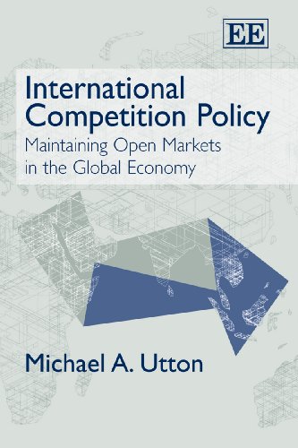 Beispielbild fr International Competition Policy zum Verkauf von Blackwell's