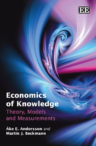 Beispielbild fr Economics of Knowledge zum Verkauf von Blackwell's