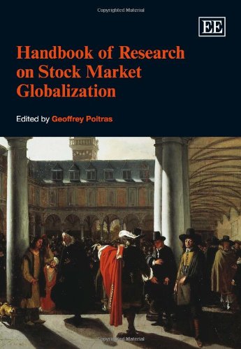 9781847207562: Handbook of Research on Stock Market Globalization