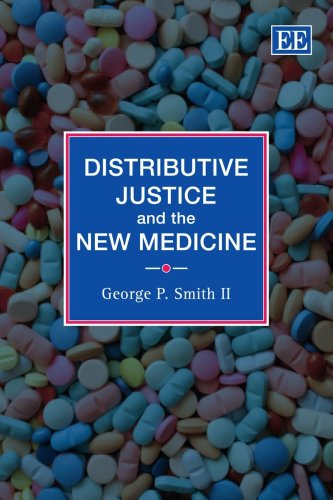 Stock image for Distributive Justice and the New Medicine for sale by Books of the Smoky Mountains