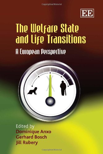 9781847207807: The Welfare State and Life Transitions: A European Perspective