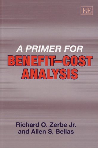 Stock image for A Primer for Benefit "Cost Analysis for sale by HPB-Red