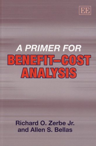 Stock image for A Primer for Benefit-Cost Analysis for sale by Blackwell's