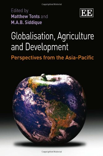 Beispielbild fr Globalisation, Agriculture and Development zum Verkauf von Blackwell's