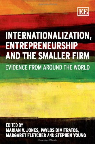 Beispielbild fr Internationalization, Entrepreneurship and the Smaller Firm zum Verkauf von Blackwell's