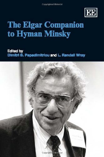 Imagen de archivo de The Elgar Companion to Hyman Minsky Levy Economics Institute of Bard College a la venta por PBShop.store US