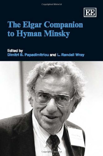 Stock image for The Elgar Companion to Hyman Minsky for sale by Basi6 International