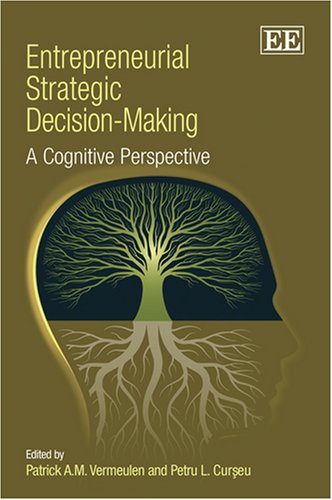 Stock image for Entrepreneurial Strategic Decision-Making for sale by Blackwell's