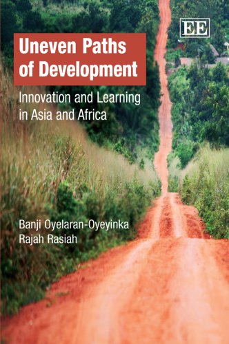 Imagen de archivo de Uneven Paths of Development: Innovation and Learning in Asia and Africa a la venta por Books From California