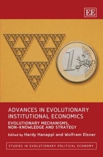Stock image for Advances in Evolutionary Institutional Economics for sale by Books Puddle