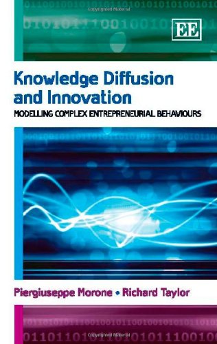 Imagen de archivo de Knowledge Diffusion and Innovation a la venta por Blackwell's
