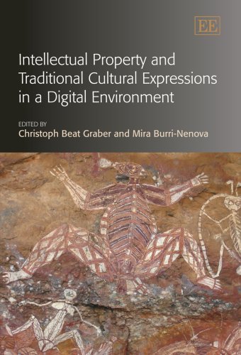 Stock image for Intellectual Property and Traditional Cultural Expressions in a Digital Environment for sale by BOOKWEST