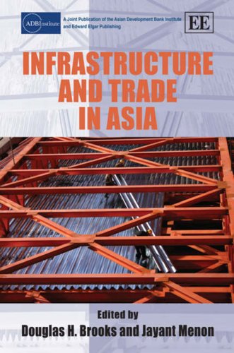 Stock image for Infrastructure and Trade in Asia for sale by Blackwell's