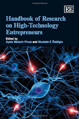 Stock image for Handbook of Research on High-Technology Entrepreneurs (Research Handbooks in Business and Management series) for sale by Phatpocket Limited