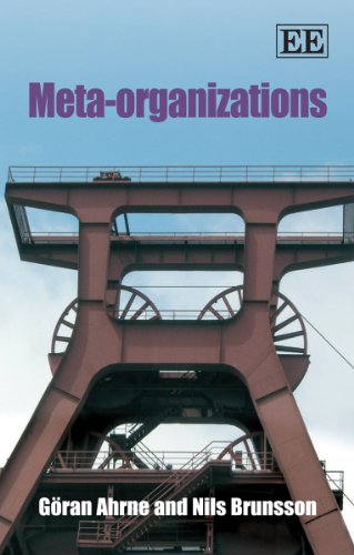 9781847209504: Meta-organizations