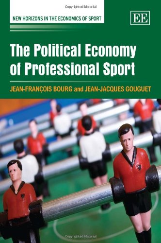 Imagen de archivo de The Political Economy of Professional Sport a la venta por Blackwell's
