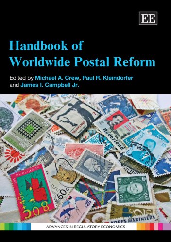 Beispielbild fr Handbook of Worldwide Postal Reform (Advances in Regulatory Economics series) zum Verkauf von Wonder Book