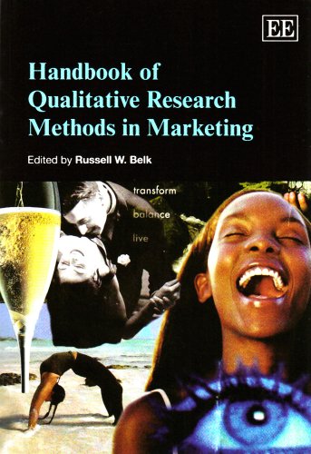 Stock image for Handbook of Qualitative Research Methods in Marketing (Elgar Original Reference) for sale by Books From California