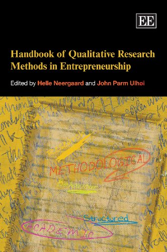 Beispielbild fr Handbook of Qualitative Research Methods in Entrepreneurship zum Verkauf von Blackwell's