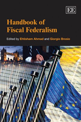 9781847209610: Handbook of Fiscal Federalism