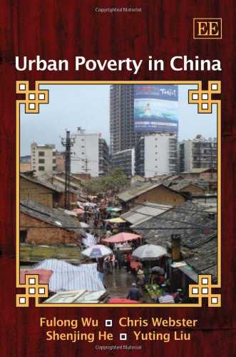 Stock image for Urban Poverty in China for sale by Romtrade Corp.