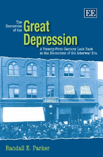Beispielbild fr The Economics of the Great Depression: A Twenty-First Century Look Back at the Economics of the Interwar Era zum Verkauf von Wonder Book